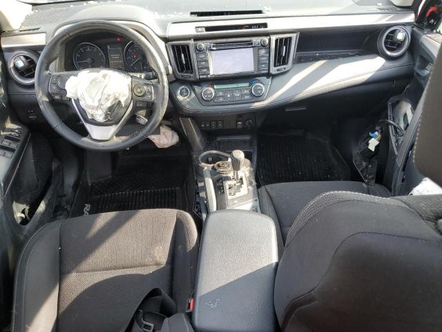  TOYOTA RAV4 2018 Granatowy