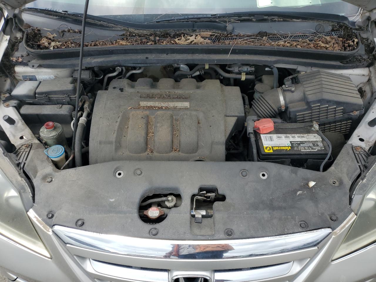 2007 Honda Odyssey Exl VIN: 5FNRL38747B036559 Lot: 60441125