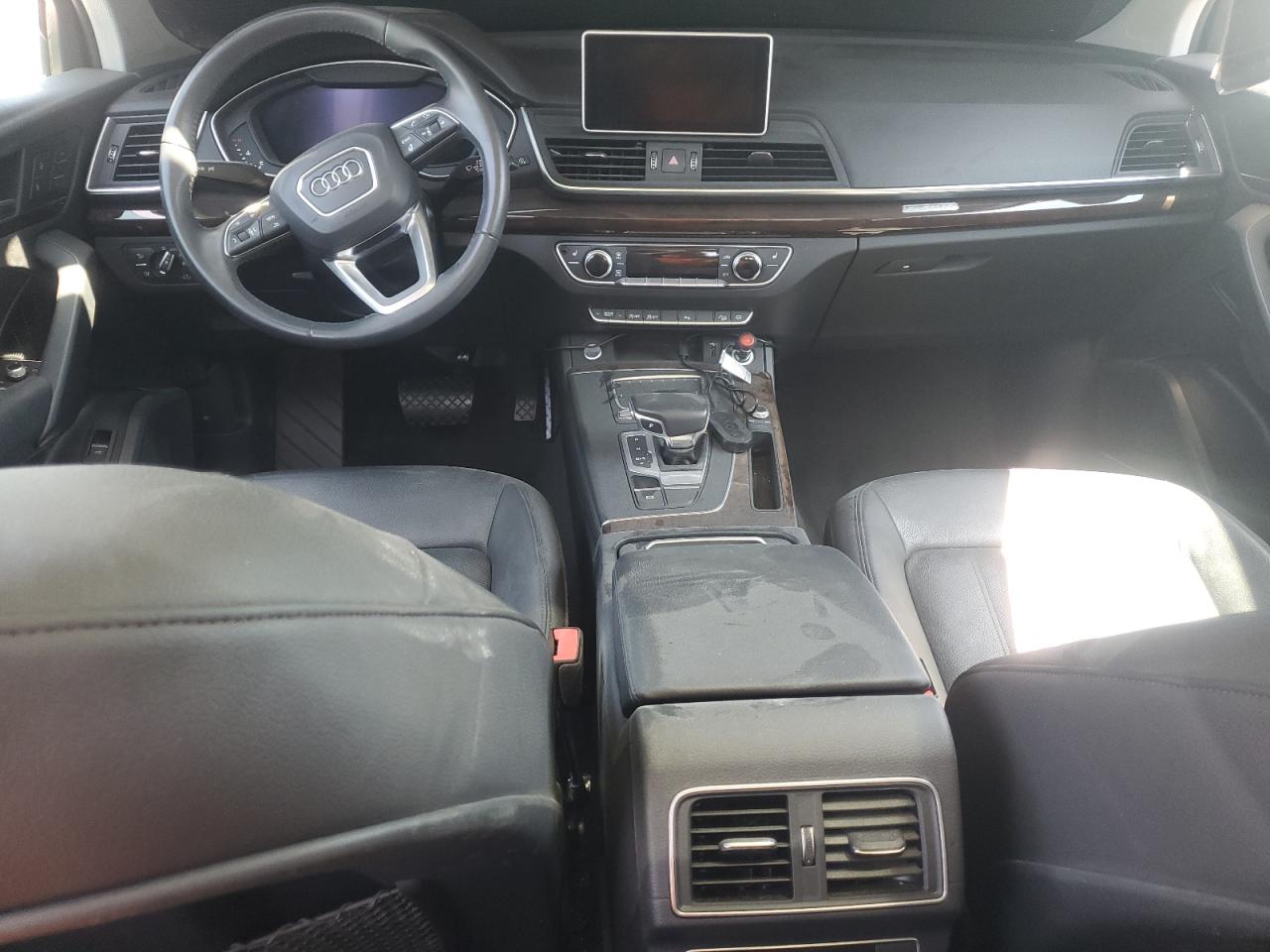 2018 Audi Q5 Premium Plus VIN: WA1BNAFY9J2242136 Lot: 62753395