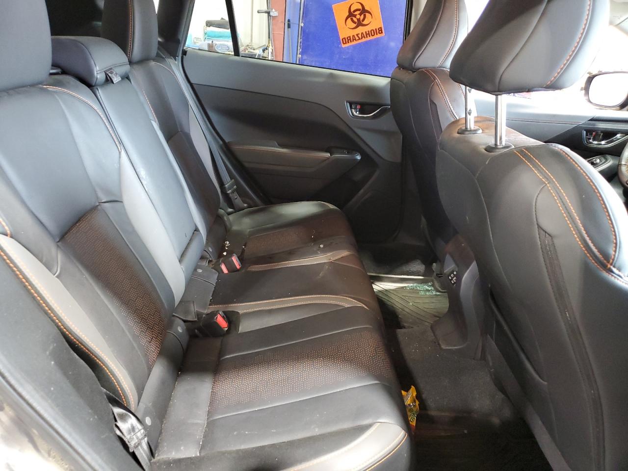 2024 Subaru Crosstrek Limited VIN: 4S4GUHL67R3730772 Lot: 61983975