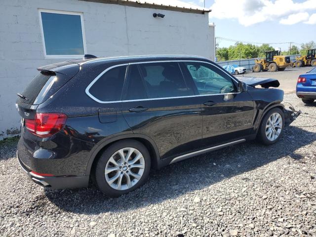  BMW X5 2018 Czarny
