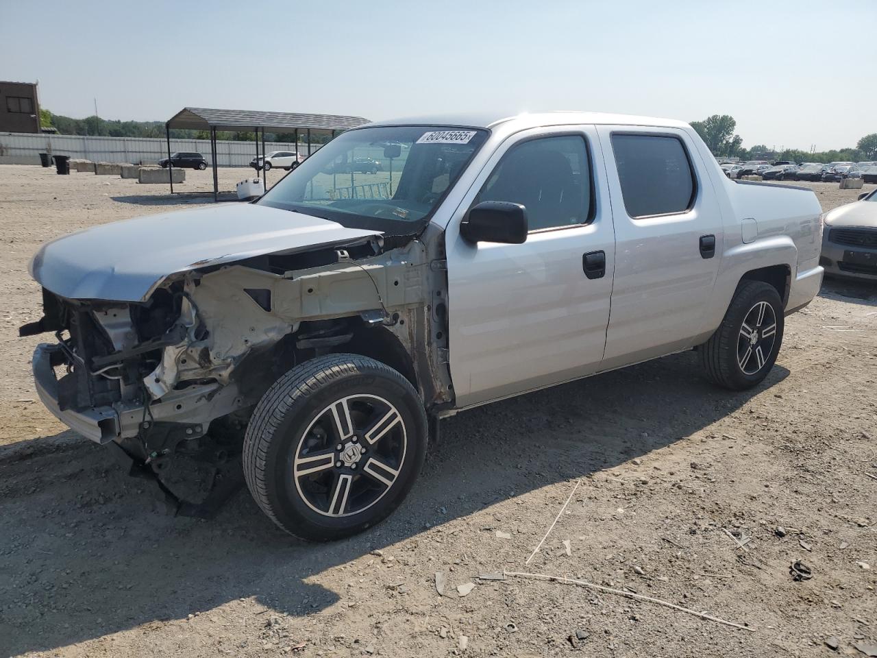 2012 Honda Ridgeline Sport