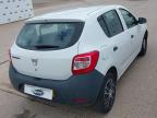 2014 DACI SANDERO AC for sale at Copart SANDY
