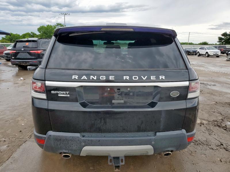 Parquets LAND ROVER RANGEROVER 2014 Black