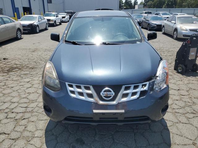  NISSAN ROGUE 2014 Blue