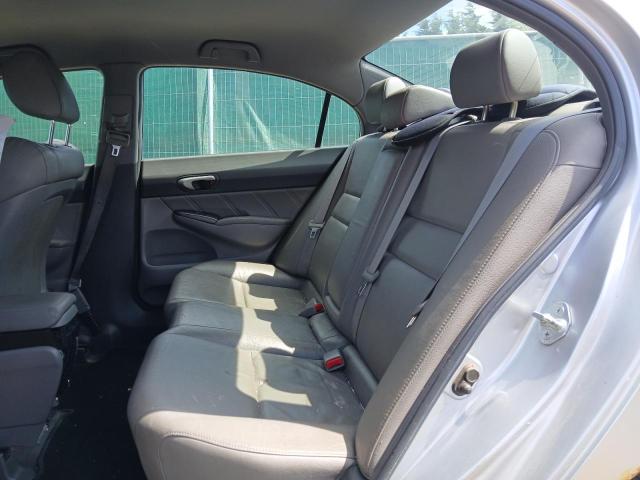 2007 HONDA CIVIC ES I