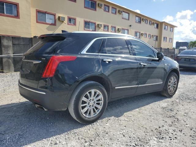  CADILLAC XT5 2018 Czarny