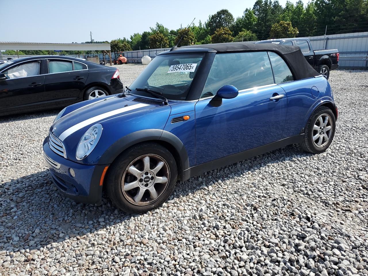2008 Mini Cooper for Sale in Memphis, TN - Rear End