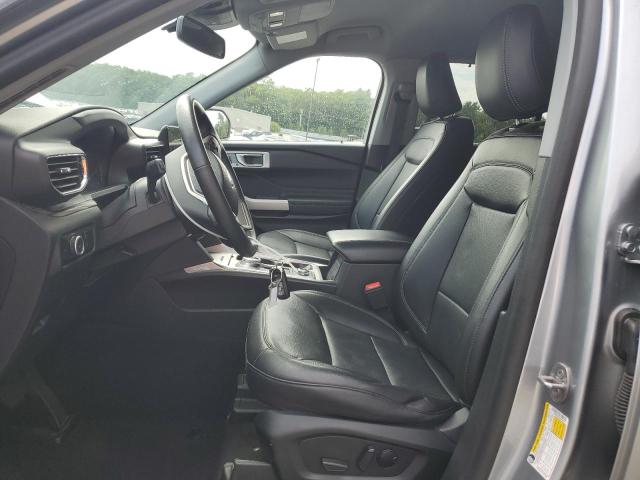  FORD EXPLORER 2024 Srebrny