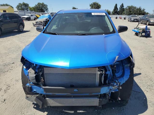  CHEVROLET EQUINOX 2024 Blue