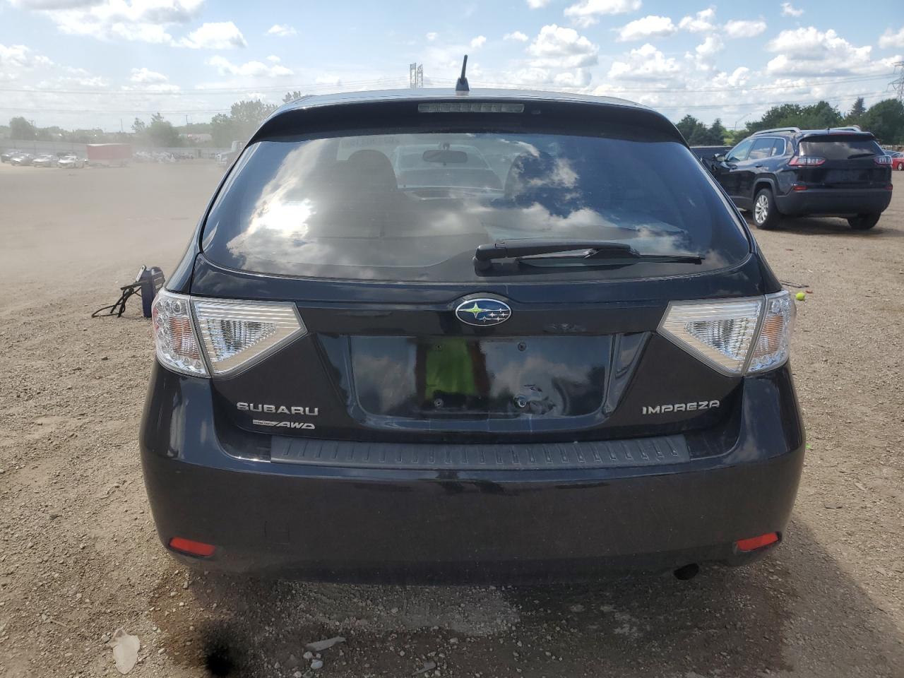2011 Subaru Impreza 2.5I VIN: JF1GH6A65BH824311 Lot: 62490315