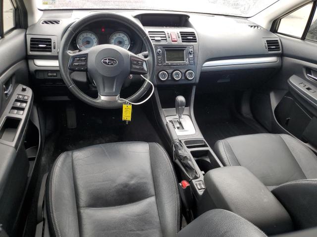 Sedans SUBARU IMPREZA 2012 Сharcoal