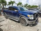 2017 Nissan Titan Sv   იყიდება Opa Locka-ში, FL - Front End