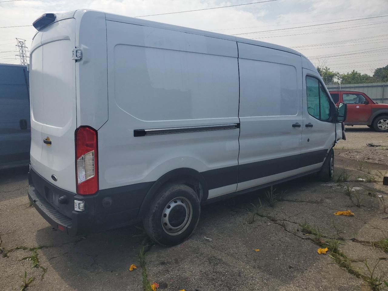 FORD TRANSIT 2019 VIN 1FTYR2CM5KKA79000 zdjęcie 3