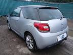2012 CITROEN DS3 DSTYLE for sale at Copart PETERLEE