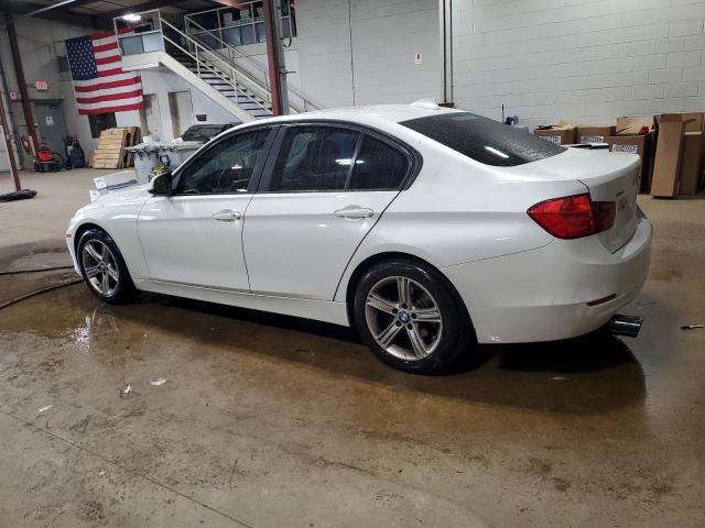  BMW 3 SERIES 2013 Biały