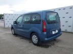 2015 PEUGEOT PARTNER TE for sale at Copart WHITBURN
