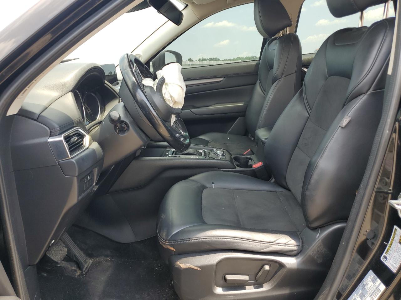 2018 Mazda Cx-5 Touring VIN: JM3KFACM3J0307120 Lot: 62201615