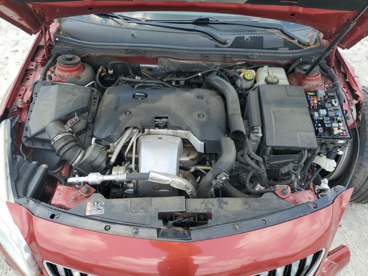 2014 Buick Regal Premium VIN: 2G4GN5EX1E9281608 Lot: 62113175