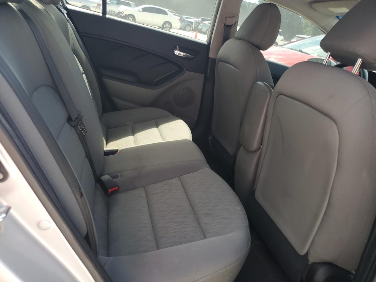 2015 Kia Forte Lx VIN: KNAFK4A62F5391529 Lot: 62144215