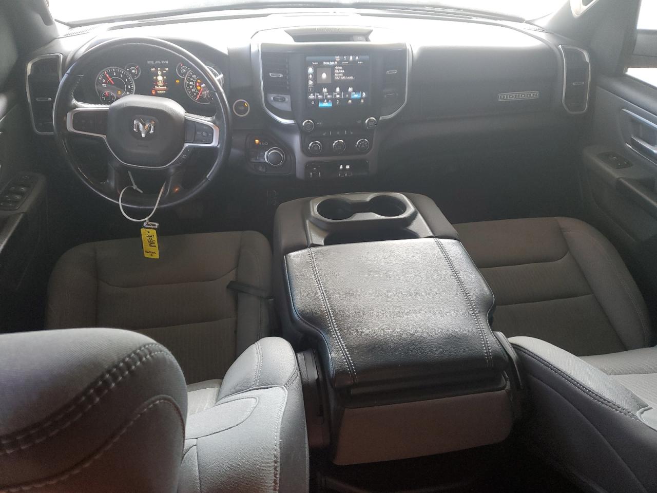RAM 1500 2023 VIN 1C6RRFBGXPN529356 фото 8