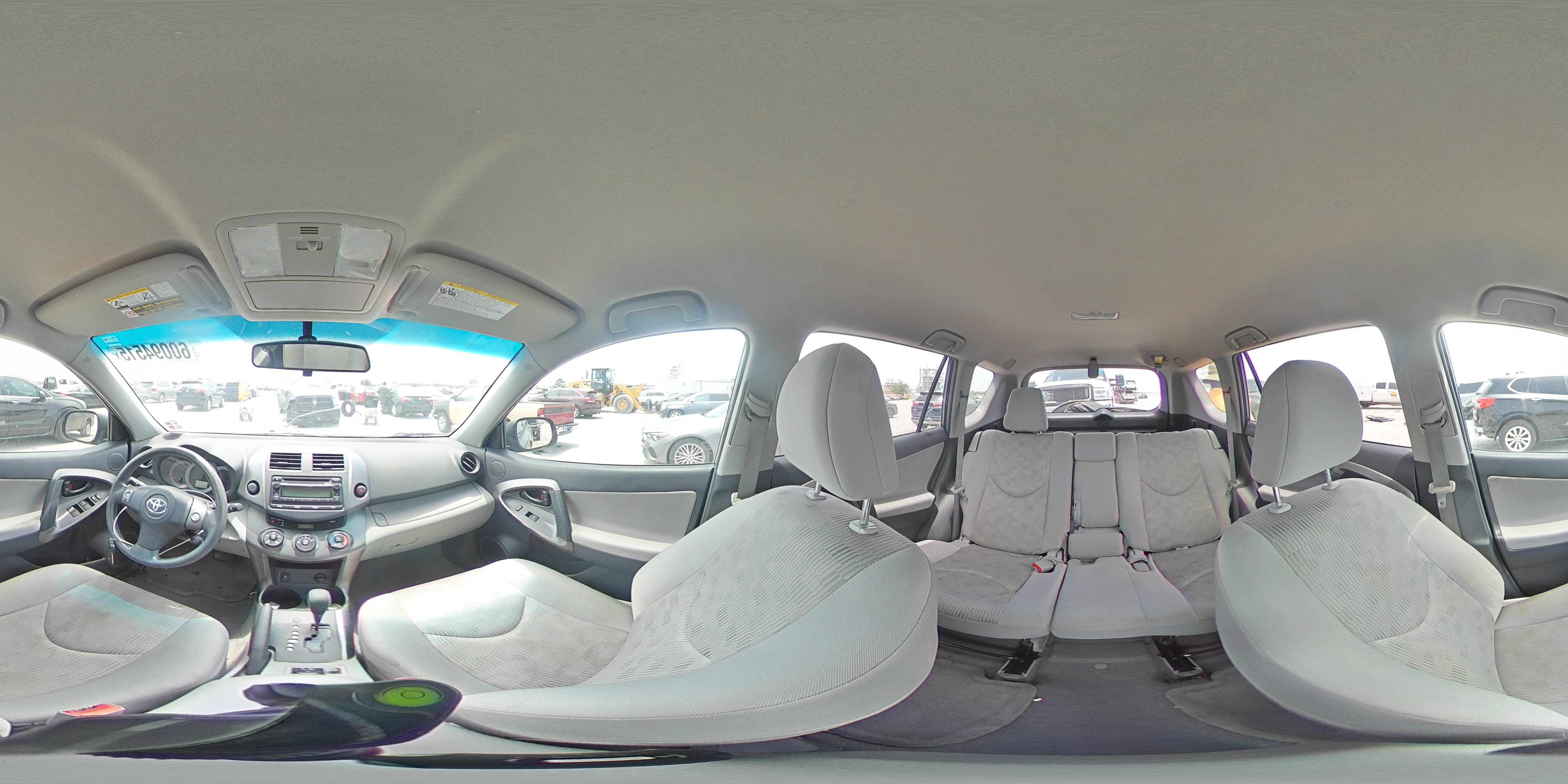 2012 Toyota Rav4 VIN: 2T3ZF4DV5CW143898 Lot: 60094515