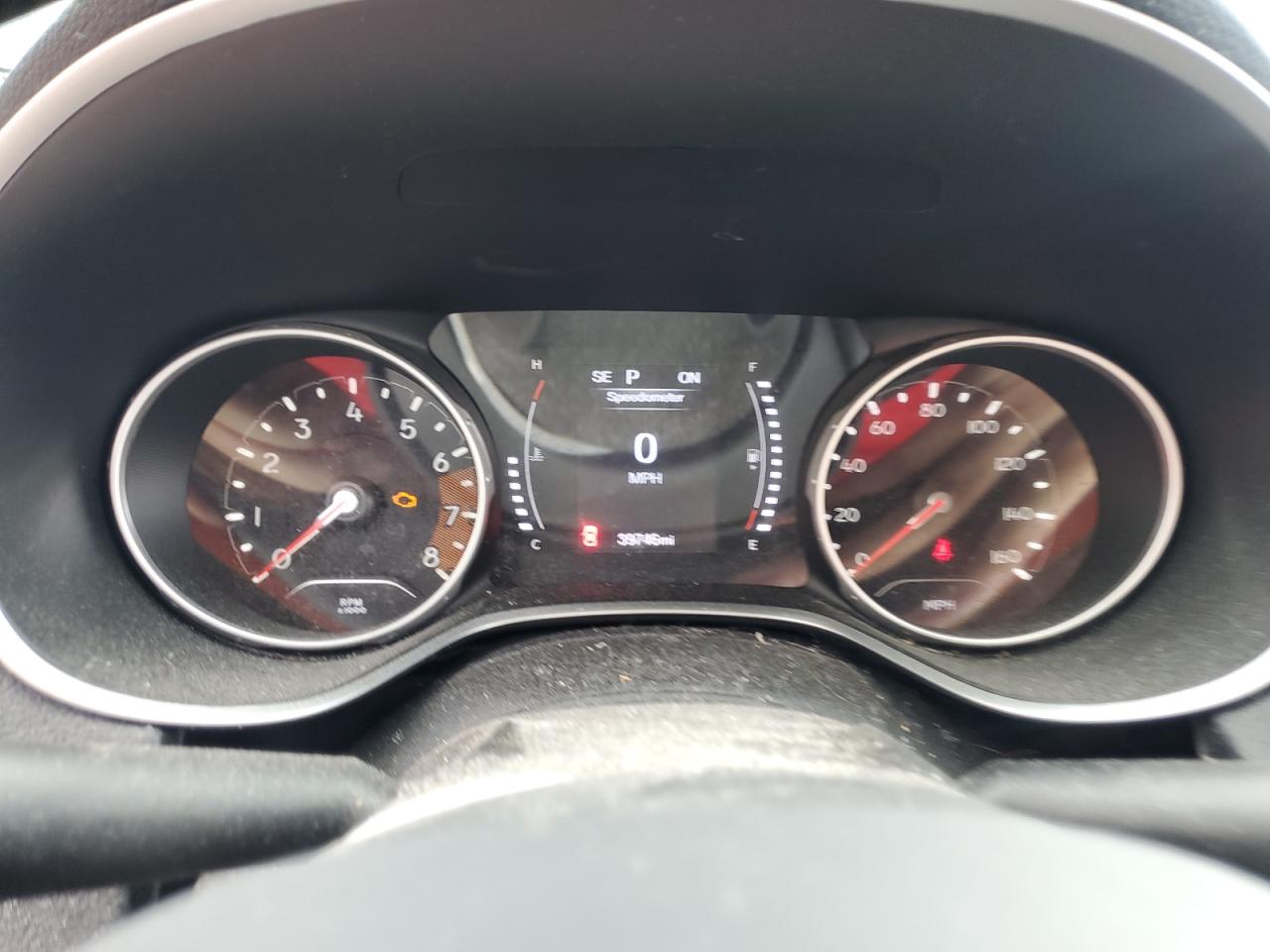 JEEP COMPASS 2020 VIN 3C4NJDBB8LT124467 photo 9