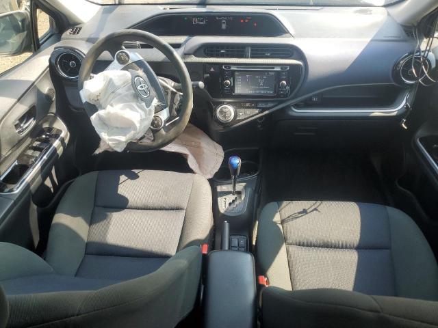  TOYOTA PRIUS 2015 Silver