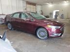 2017 Ford Fusion Se   en Venta en Madisonville, TN - Rear End