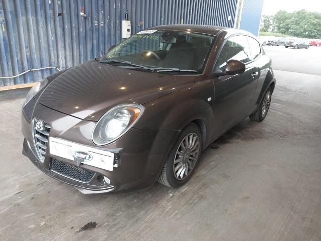 2014 ALFA ROMEO MITO SPRIN for sale at Copart SANDTOFT