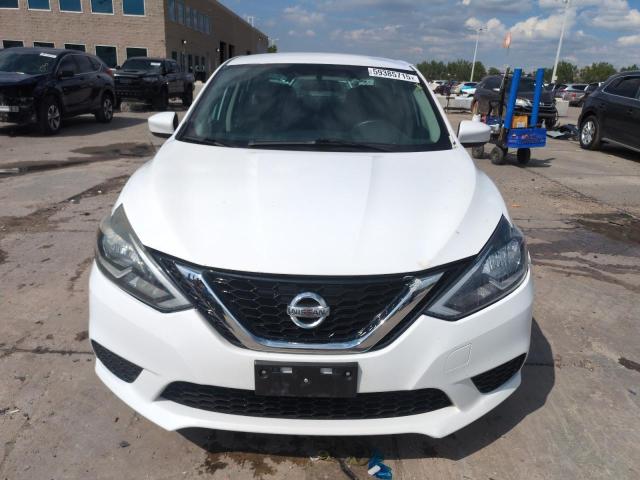  NISSAN SENTRA 2016 White