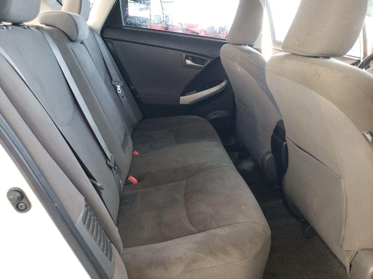 TOYOTA PRIUS 2013 VIN JTDKN3DU3D5637868 zdjęcie 10