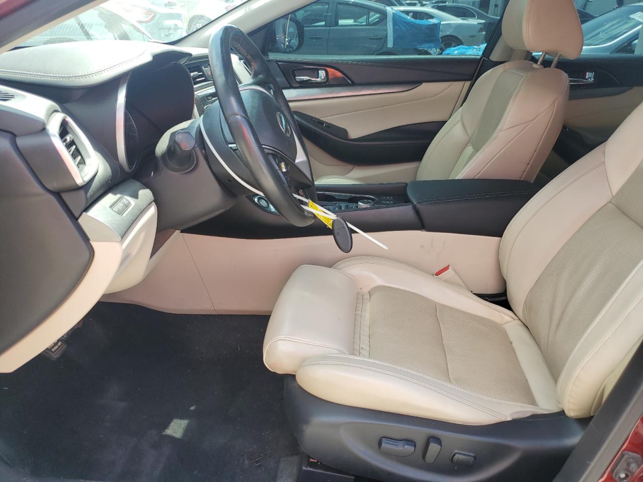 2018 Nissan Maxima 3.5S VIN: 1N4AA6AP7JC366057 Lot: 63411015