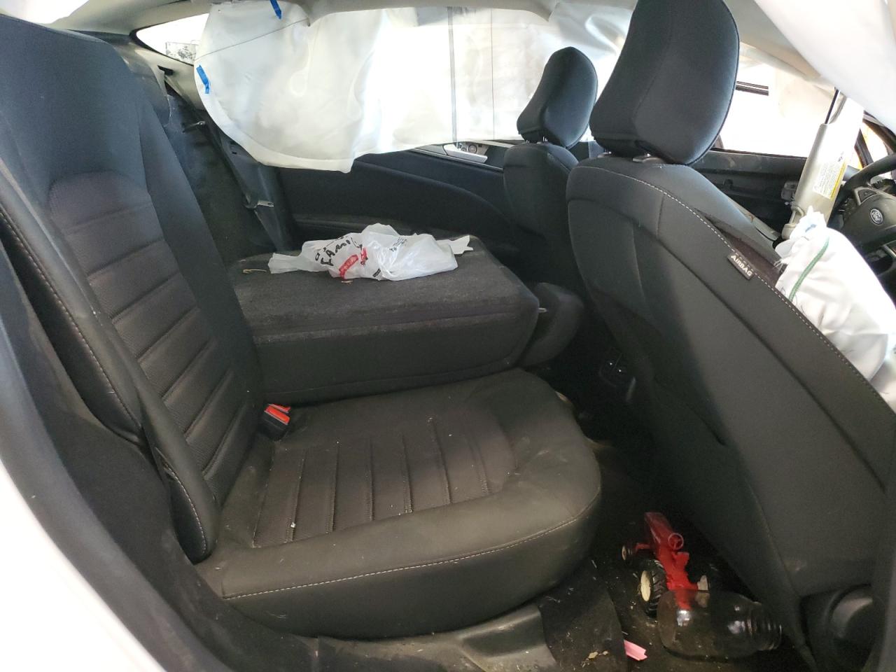 2020 Ford Fusion Se VIN: 3FA6P0HDXLR224920 Lot: 62005205
