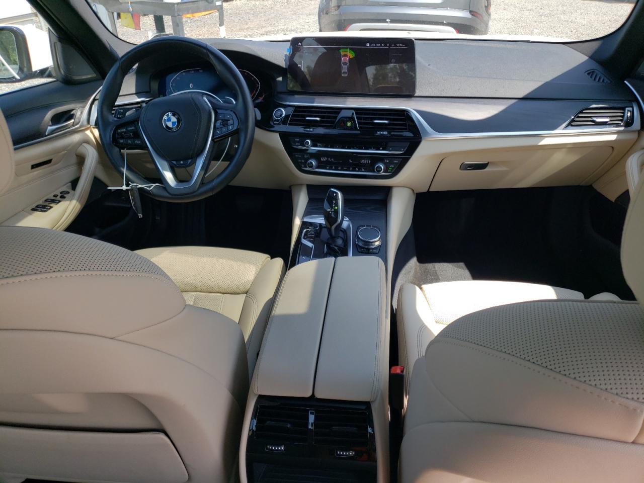 2022 BMW 530 Xi VIN: WBA13BJ00NCK88658 Lot: 59587975