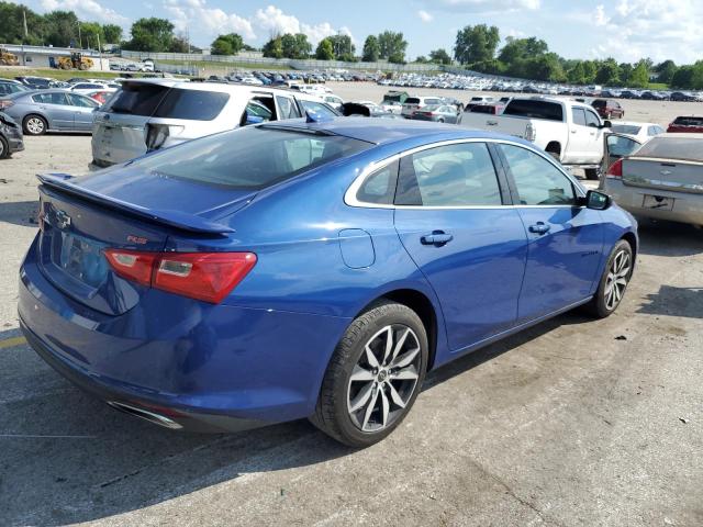  CHEVROLET MALIBU 2023 Blue