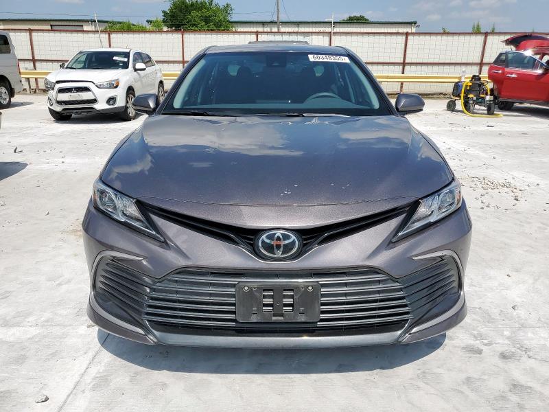  TOYOTA CAMRY 2023 Угольный