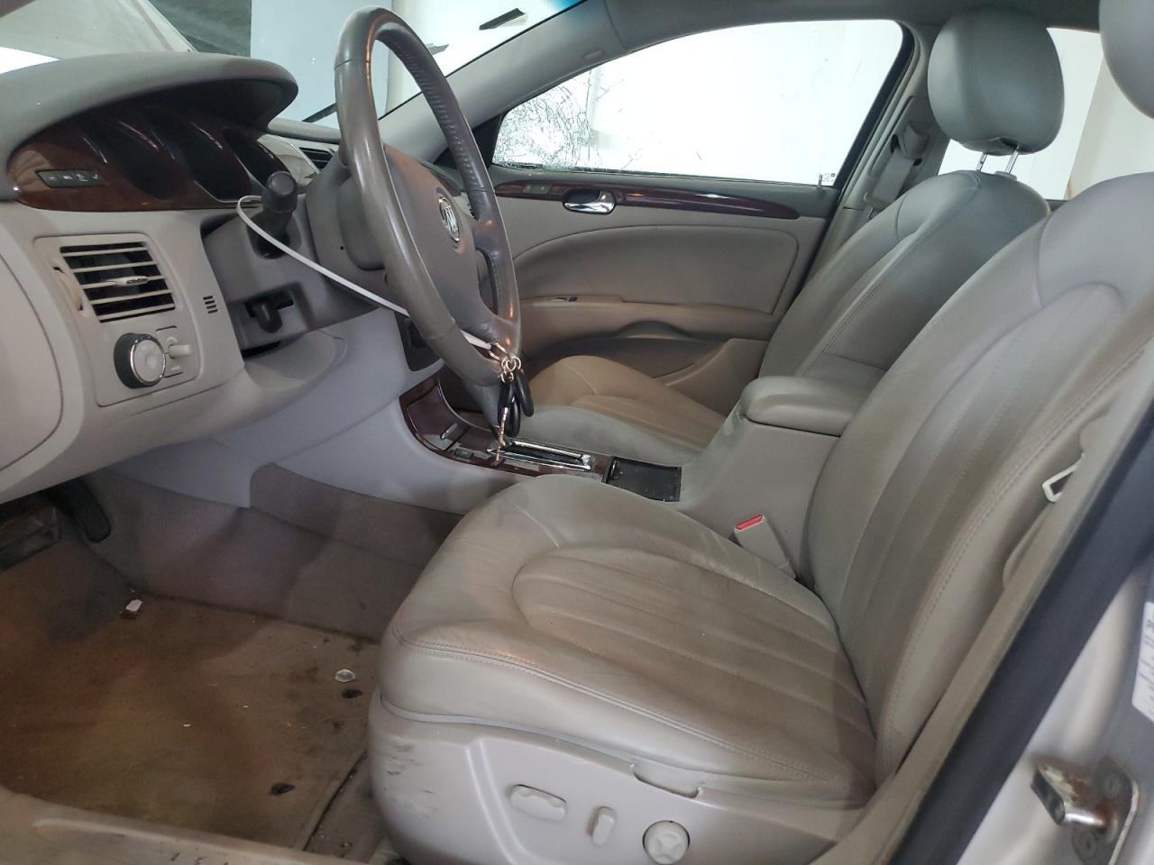 2010 Buick Lucerne Cxl VIN: 1G4HC5EM8AU100114 Lot: 62257455