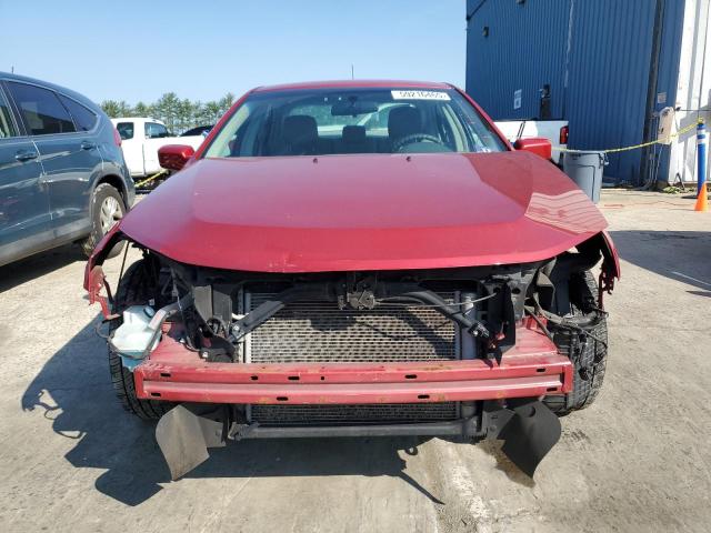  FORD FUSION 2012 Burgundy