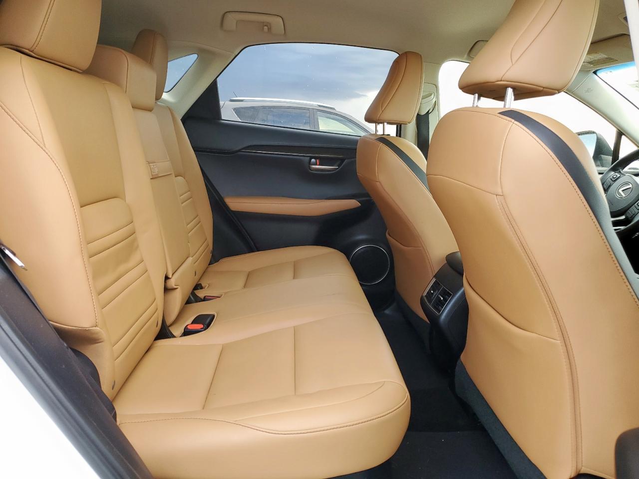 2017 Lexus Nx 200T Base VIN: JTJYARBZ1H2071768 Lot: 61270445