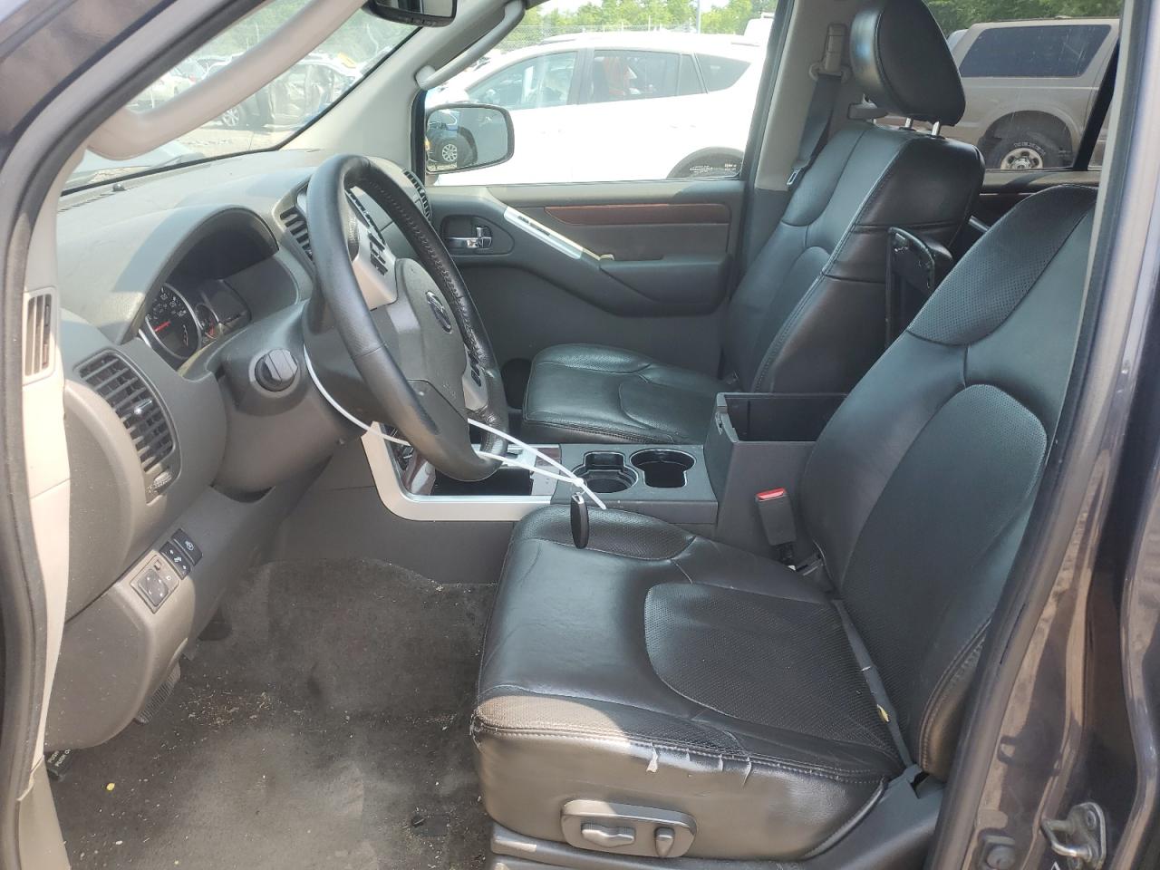 2011 Nissan Pathfinder S VIN: 5N1AR1NB0BC626414 Lot: 58693765