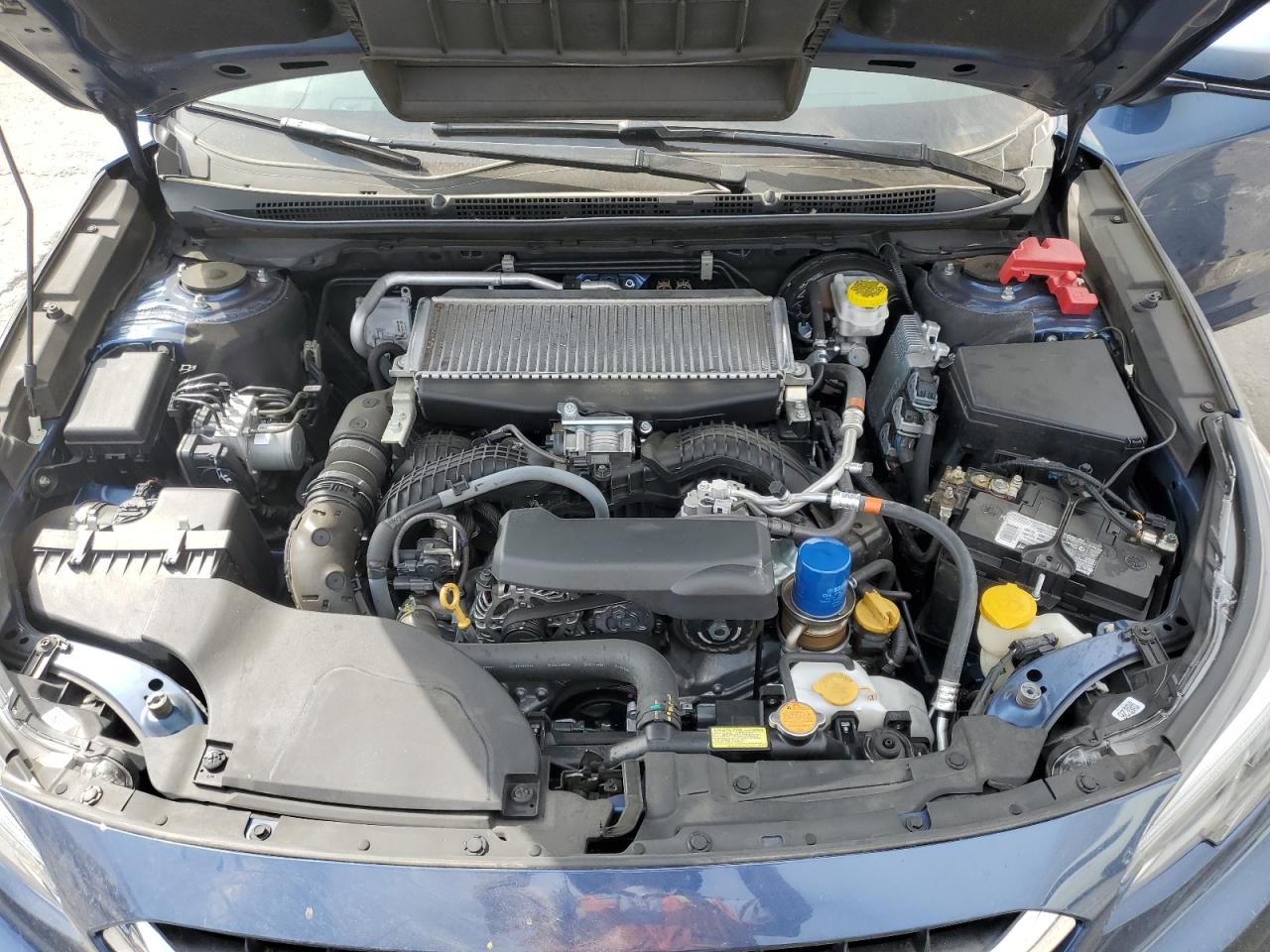 2022 Subaru Legacy Touring Xt VIN: 4S3BWGP61N3021553 Lot: 62000285