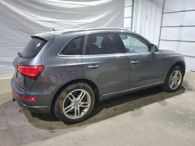  AUDI Q5 2016 Gray