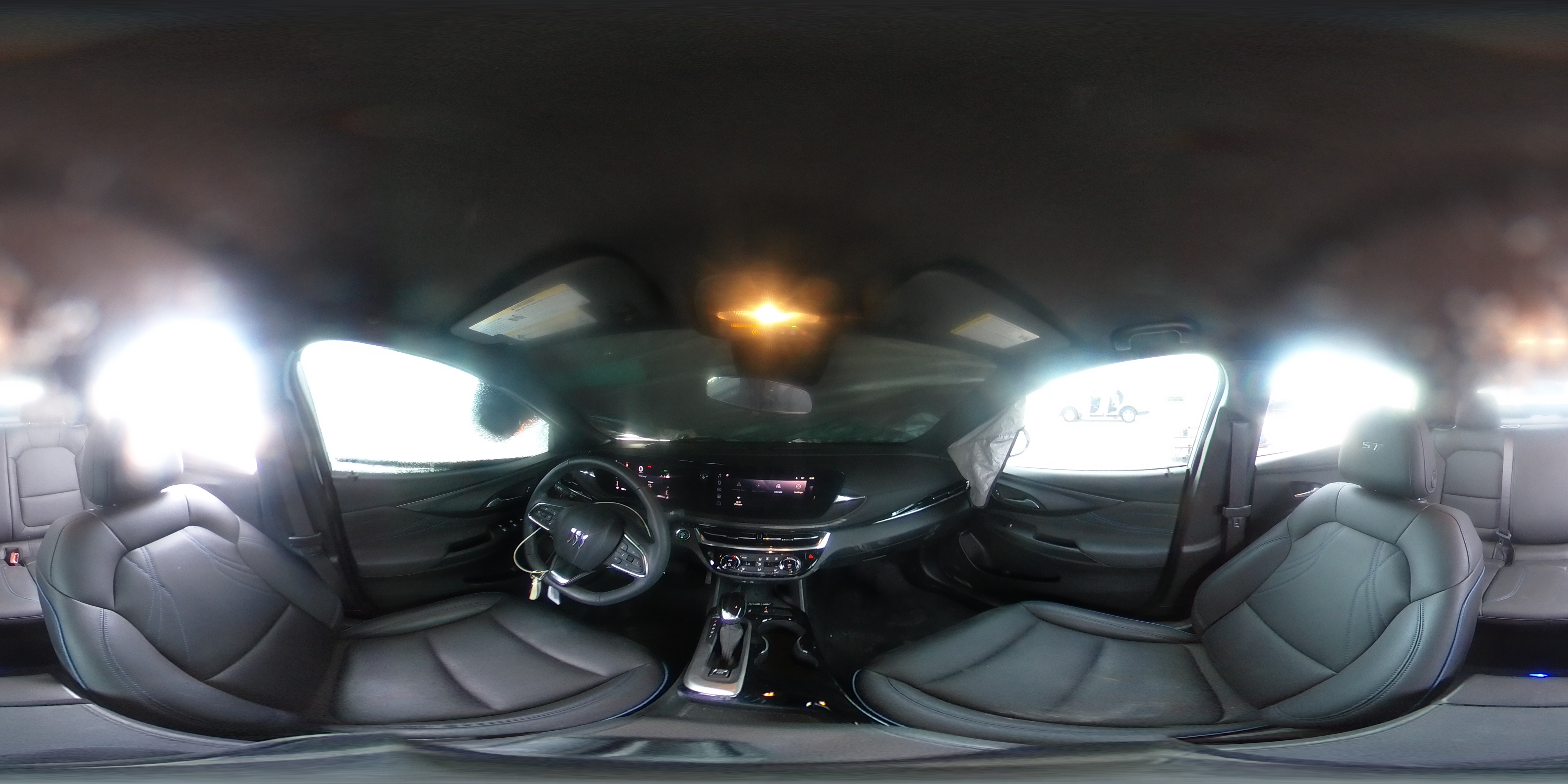 2024 Buick Envista Sport Touring VIN: KL47LBE29RB204335 Lot: 62597315