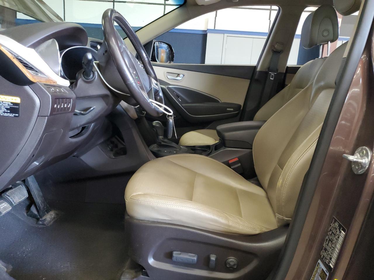 2014 Hyundai Santa Fe Gls VIN: KM8SRDHF0EU068972 Lot: 63218815