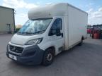 2015 FIAT DUCATO 35 for sale at Copart CHESTER