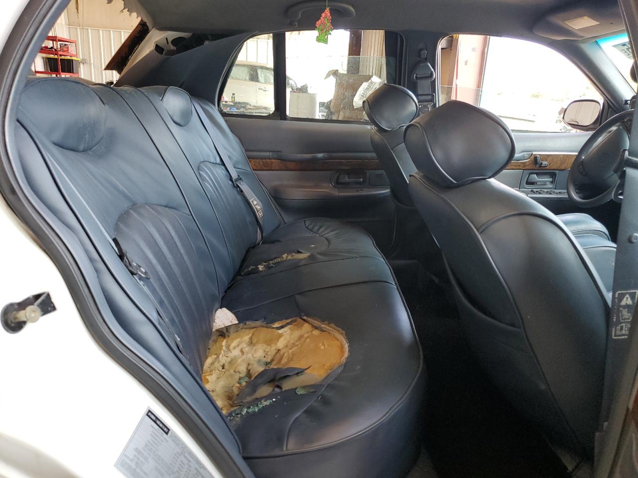 MERCURY GRMARQUIS 1999 VIN 2MEFM74W7XX691205 zdjęcie 10