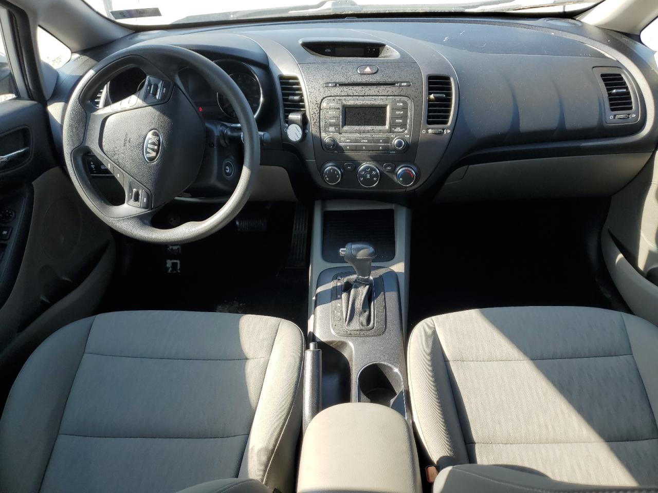 2015 Kia Forte Lx VIN: KNAFK4A6XF5297849 Lot: 61766395