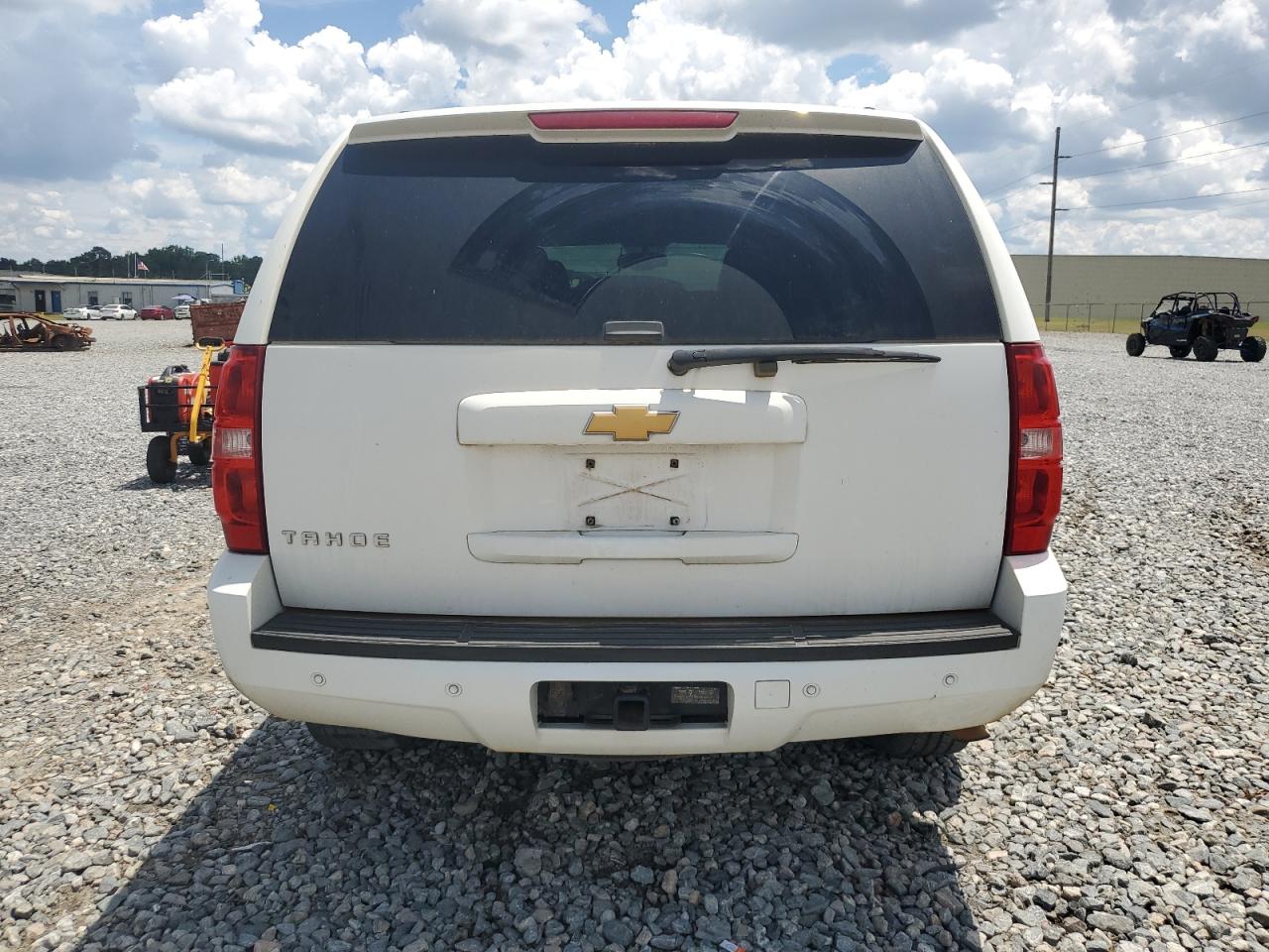 2013 Chevrolet Tahoe C1500 Lt VIN: 1GNSCBE05DR185448 Lot: 61063725