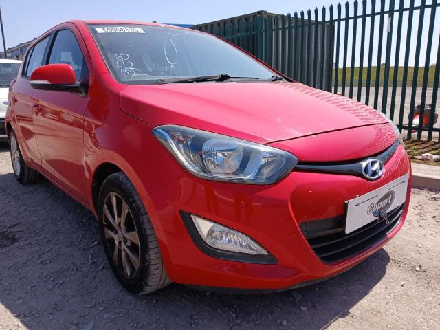2014 HYUNDAI I20 ACTIVE